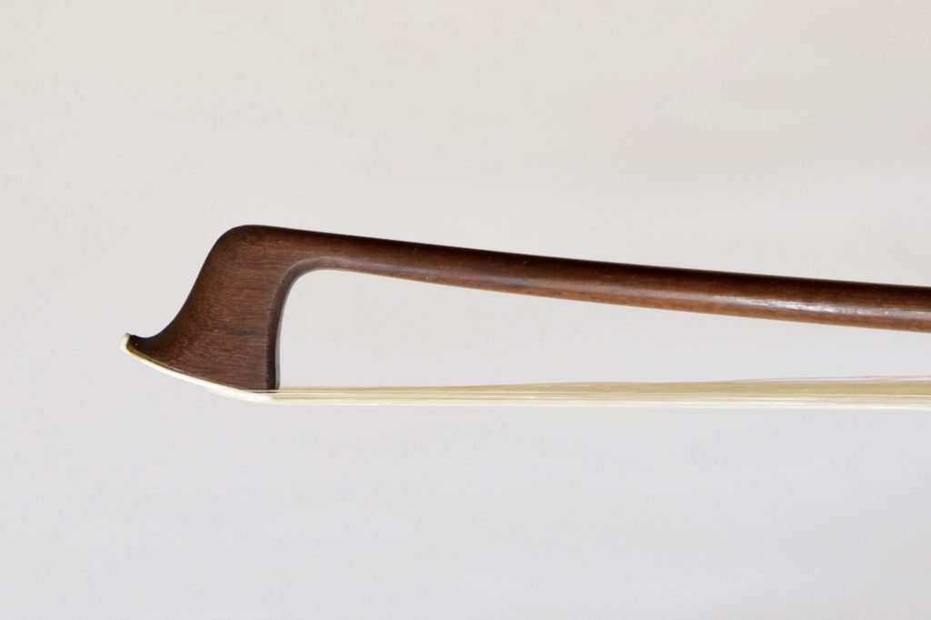 Violin Bow; Dominique Poirson dit “Justin” ca.1890 バイオリン販売